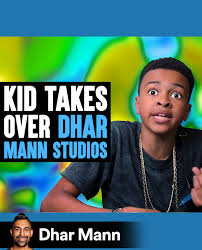 Application For Dhar Mann Studios