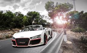 Official Audi R8 V10 Spyder By Regula Tuning Audi R8 V10 Audi Cars Audi R8