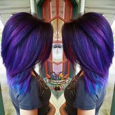 Pin By Ariel Aucoin On Hair Color Purple Hair Color Highlights Hair Color Purple Hair Styles