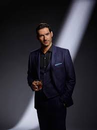 Lucifermorningstar Tom Ellis Lucifer Morningstar Lucifer