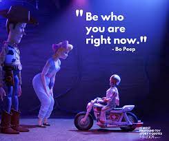 16 Most Profound Toy Story 4 Quotes Review Spoiler Free But First Joy Inspirational Quotes Disney Toy Story Quotes Toy Story