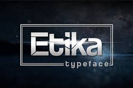 You can customize your experience with live font previews. Etika From Fontbundles Net Magazine Layout Font Examples Graphics Layout