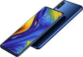 Xiaomi Mi Mix 3 128GB Handy, blau ...