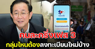 64 รับเงินคนละ 3,000 บาท รับเงินช่วยเหลือค่าใช้จ่าย 50% ตั้งแต่ ก.ค. M Qeamjsvej7cm