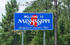 Examples of welcome signs can be found near political borders, such as when entering a state, province, county, city. Sign For Welcome To Mississippi Photograph By Bill Bachmann