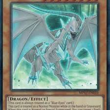 Getting either blue eyes monsters into the graveyard or field to use dragon's mirror or using polymerization to get the cards from your hand or extra. Top 10 Yu Gi Oh Cards You Need For Your Blue Eyes White Dragon Deck Hobbylark