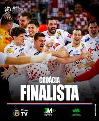 CROÁCIA NA FINAL Croácia desbanca a...