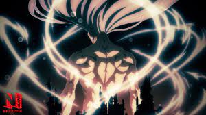 BASTARD!! -Heavy Metal, Dark Fantasy- ED (NSFW) | Blessless - Tielle |  Netflix Anime - YouTube