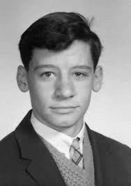 Hey, Vern! It's my senior picture. KnowhutImean?"