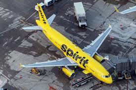 Spirit airlines is a low cost carrier in the united states. Ev1g97mhom9nqm