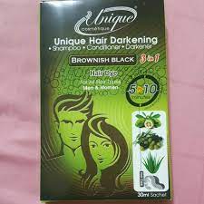 Maybe you would like to learn more about one of these? 3 In 1 Hair Dye Herbal Everything Else On Carousell
