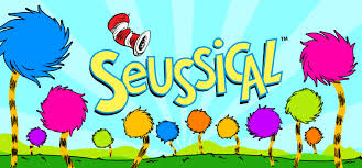 Pre performance promote your program with an officially licensed logo. Seussical Music Theatre International
