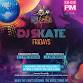DJ SKATE FRIDAYS at Danbury Arena event image