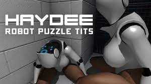 HAYDEE - A Robot with a Large Breasts & Booty (Chupacabra First Looks) -  YouTube