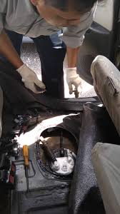 A fuel pump transfer fuel from the fuel tank to the engine. 14 Langkah Yang Betul Menukar Fuel Pump Myvi User Experience