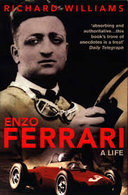 Share the best enzo ferrari quotes from status quotes with your friends. Book Review Enzo Ferrari Richard Williams Tobyhusseyreports