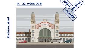 We are open from monday to friday from 10 a.m. Open House Praha 2018 Czechdesign