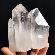 Loving This Quartz Family Of Three In A Soulmate Formation I M Working My Tuchas Off Getting These 140 Product Listing Crystals Meditation Energy Specimen