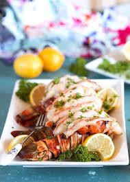 Do you know how to cook lobster tails in the oven? How To Cook Lobster Tail Video The Suburban Soapbox