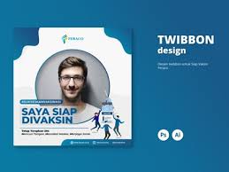 Dengan twibbon online ini anda dapat share foto dan mengeditnya tanpa. Twibbon Designs Themes Templates And Downloadable Graphic Elements On Dribbble