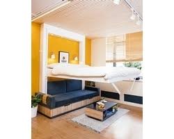 Dafür haben wir tests und meinungen ausgewertet und zu einer gesamtnote verrechnet. Hausbautipps24 Mehr Platz In Kleinen Raumen Das Bett Wird Einfach An Die Decke Gehangt