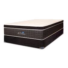 We are a nationally known family owned and operated company. Spring Air Back Supporter Triumph 24 75 Plush Hybrid Mattress And Box Spring Set Reviews Wayfair