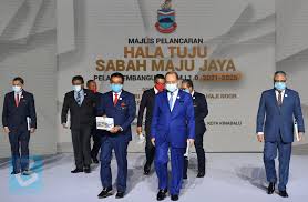Sabah chief minister datuk seri hajiji noor said the government will launch a new direction towards. Sabah Maju Jaya Development Plan Outlines Three Main Thrusts