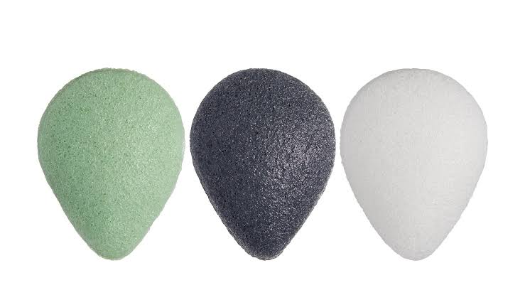 Konjac Sponge 