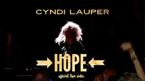 It was recorded by cyndi lauper1 for her debut album, she's so unusual and was released as a single in 1984, peaking at number 27 on the billboard hot 100. Hope Lyrics Cyndi Lauper Elyrics Net