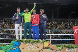 Todavia durou apenas 26 anos, obrigando a criação da associação internacional de boxe amador, a aifa, atualmente responsável pelas competições mundiais. Olympische Sommerspiele 2016 Boxen Wikiwand