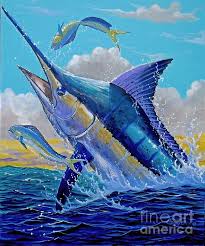 Pin By V Council On Art I Love Blue Art Prints Blue Art Marine Art