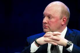 Marc Andreessen most excited about 3 tech trends