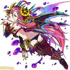 ドラポ イラスト人気投票結果とニコ生発表最新モンスター ファミ通app イラスト キャラクターアート イラスト 人気