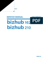 Find everything from driver to manuals of all of our bizhub or accurio products. Filehost Konica Minolta Bizhub 163 211 220 Field Service Manual Image Scanner Paper