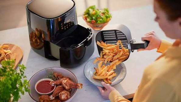 Tổng hợp các loại thực phẩm không nên chế biến bằng nồi chiên không dầu