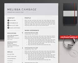 Include a broad overview of your background, years of. Simple Cv Template Resume Template Curriculum Vitae Microsoft Word Resume Professional Resume Design Modern Resume Teacher Resume 1 3 Page Resume Instant Download Resumetemplates Nl