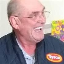 Gerald W. Ward Obituary