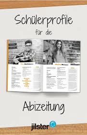 Abizeitung Steckbriefe Gestalten Jilster Blog Wenn Man An Den Inhalt Einer Abizeitung Denkt Fallen Einem Sofort Die S In 2020 Abizeitung Zeitung Schulerzeitung