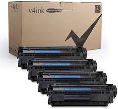 Consists of duplicate and print hastens to 23 ppm. 4pk 104 Fx9 Toner Cartridge For Canon 104 Imageclass D420 D480 Mf4150 Mf4270