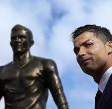 Großer auftritt für cristiano ronaldo: Auf Madeira Ronaldo Hat Jetzt Seinen Eigenen Flughafen Welt
