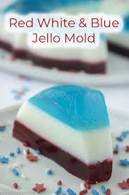 Maybe you would like to learn more about one of these? Red White Blue Jello Mold Cincyshopper