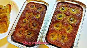 Penggunaan santan pekat dalam resepi lepat pisang akan jadikan kuih lepat lagi lemak dan manis.sesuai la dengan rasa likat lepat. Resepi Mudah Gerenti Jadi Kek Pisang Moist