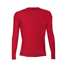 Badger Long Sleeve Compression Shirt 460500