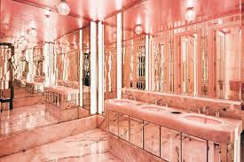 Modern decor can be cool, clinical, and minimal. What Washrooms Look Like In The World S Top Restaurants Lovefood Com