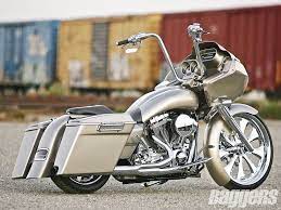 2006 Harley Davidson Flhr