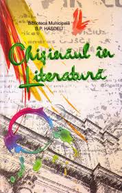 In 1917 a village which lies directly on the front line at marasesti is evacuated. Calameo ChiÈinÄul In LiteraturÄ