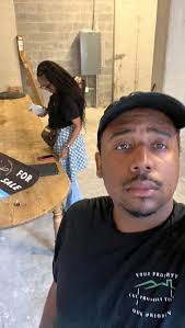 Excellence ❤️ Ribbon cutting for the “Marcella Barnes Foundation “. Such a  wonderful and blessed Sunday! Marcella Barnes Foundation is a 5013c. This  foundation mission is to assist women of color through