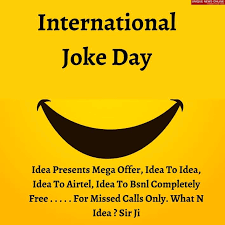 Share a giggle with these funny jokes! International Joke Day 2021 10 Best Funny Jokes To Make Your Friends And Relatives Laugh On This Joke Day
