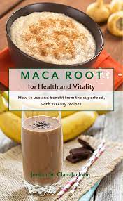 Maybe you would like to learn more about one of these? 5 Easy And Tasty Ways To Use Maca Powder In Food