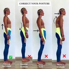 Yoga poses for lumbar lordosis. Sunbun Swipe To See All Asanas For Correcting Facebook